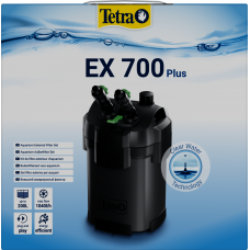 Внешний фильтр Tetra EX 700 Plus до 200л