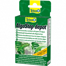 Борьба и профилактика AlgoStop depot