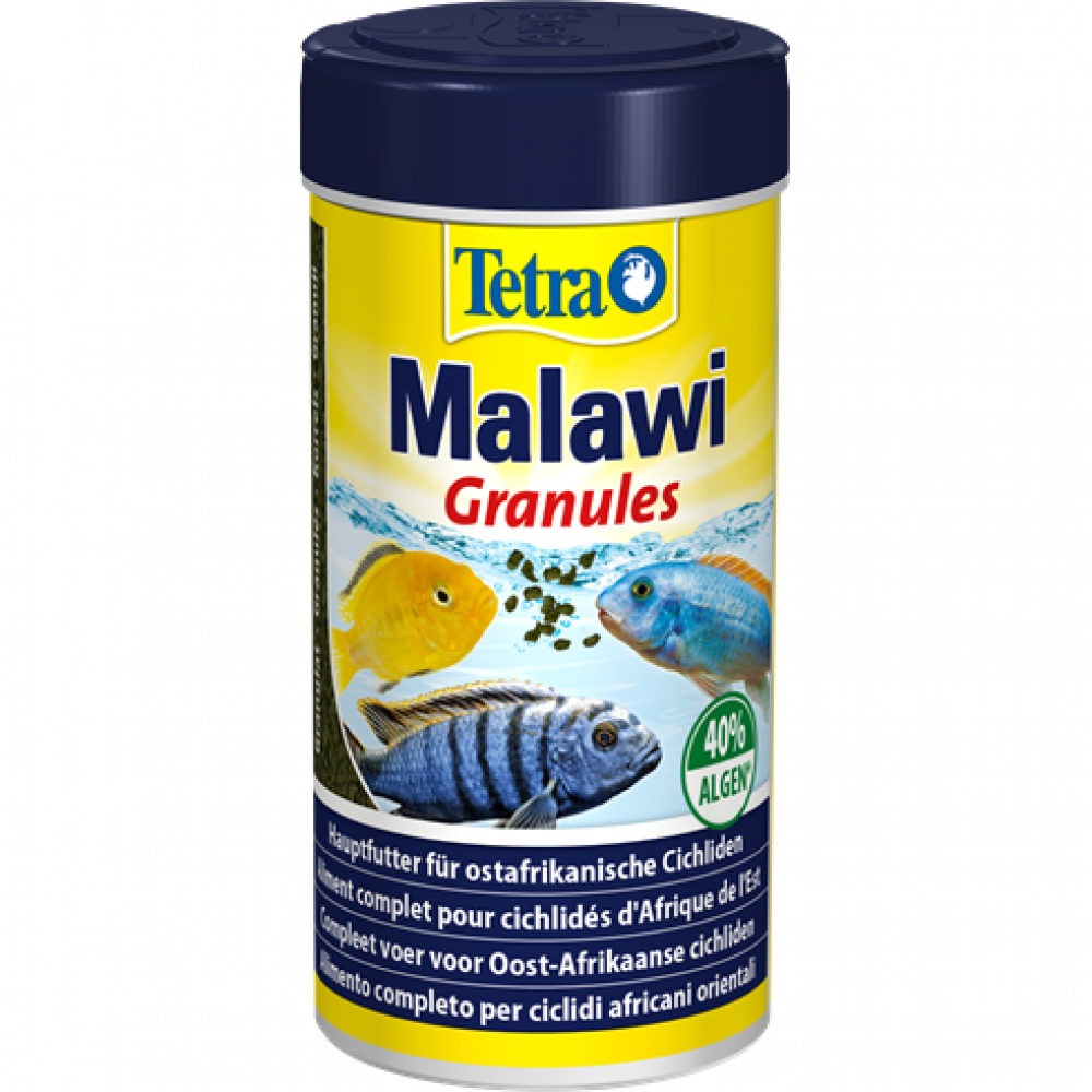 Растительные гранулы Tetra Malawi Granules 250мл