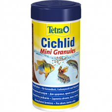 Мини гранулы для цихлид Tetra Cichlid Mini Granules 250мл