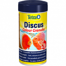 Гранулы для дискусов Tetra Discus Colour 250мл