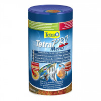 Чипсы TetraPRO Multi-Crisps Menu 250мл
