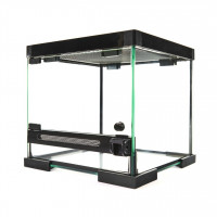 Террариум PetPetZone 20*20*20 см