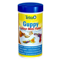 Хлопья Tetra Guppy Colour Mini Flakes 100мл