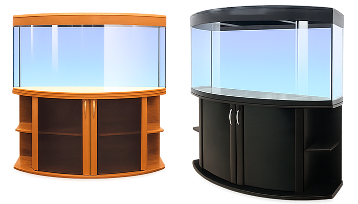 Аквариумы на заказ AquaVID