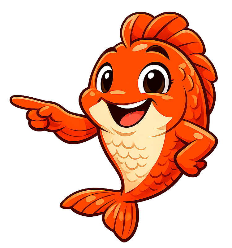 Аквариумные рыбки